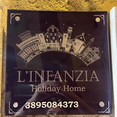 L'Infanzia Holiday Home 바리 외부 사진
