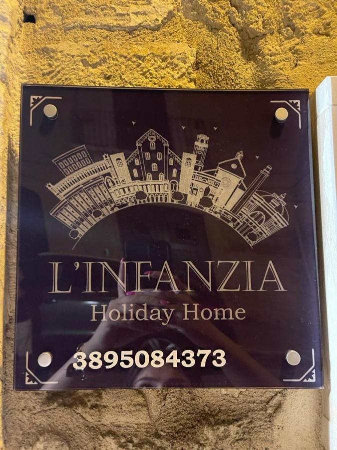 L'Infanzia Holiday Home 바리 외부 사진